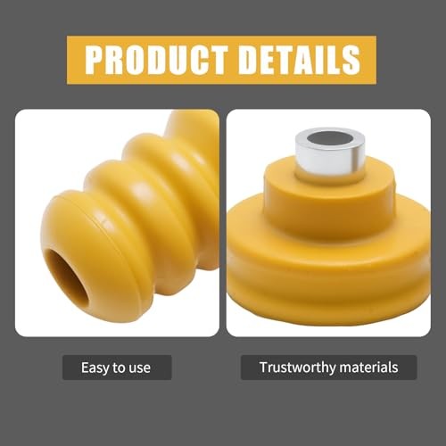 Rear Shock Mount Kit, Replacement for BMW E82 E87 E88 E90 E92, Replaces