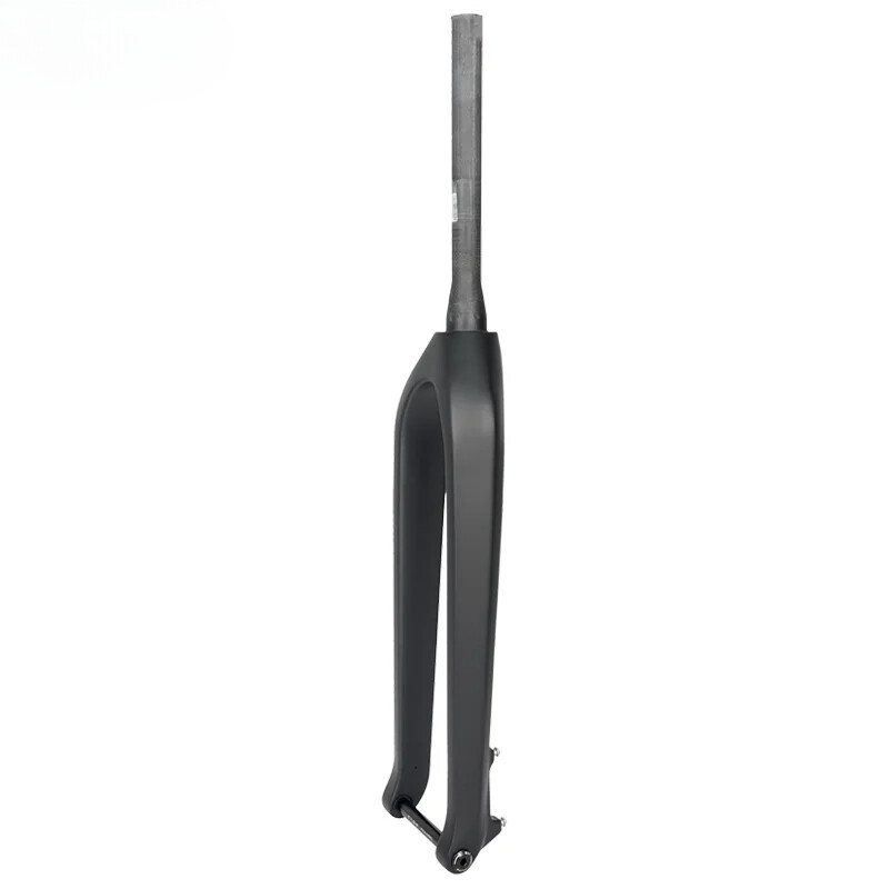 Full Carbon Fiber Mountain Bike Front Fork 29 Inch Thru Axle 110mm Disc Brake