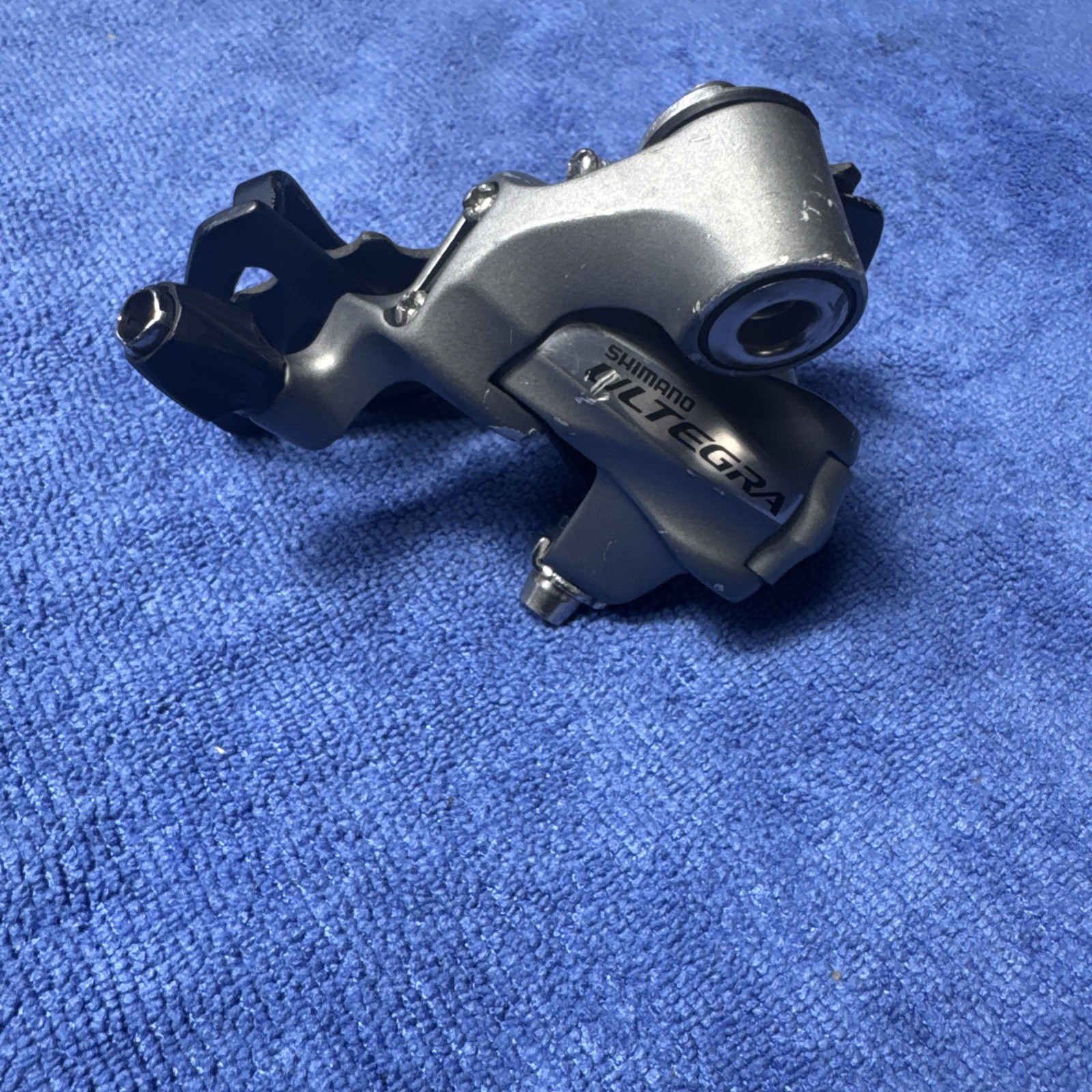 SHIMANO ULTEGRA MINI GROUPSET 6700 SERIES DERAILLEURS & BRAKES ALL IN VGC