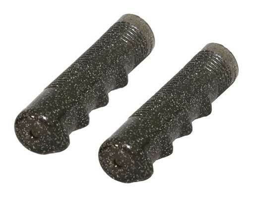 SPARKLE Black Bicycle Handlebar Glitter Vintage Lowrider Cruiser Bike Grips.