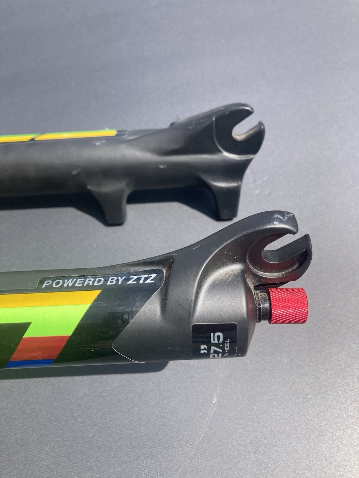 ZTZ 27.5” Suspension Fork