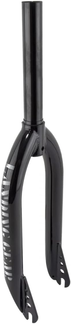 SE Landing Gear 1 1/8in Threadless Fork Sz 20in Black