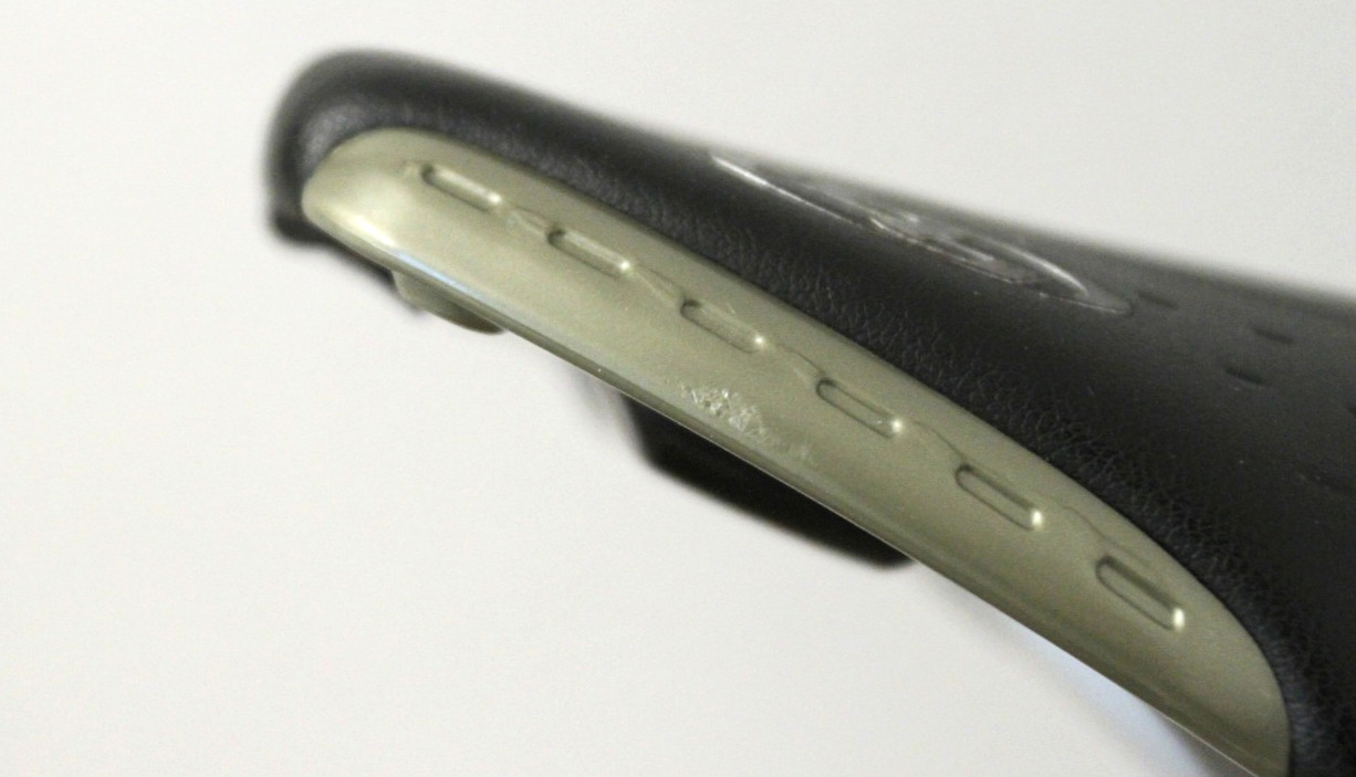 Specialized Phenom 130 Saddle Carbon Fiber Reinforced 275x130mm