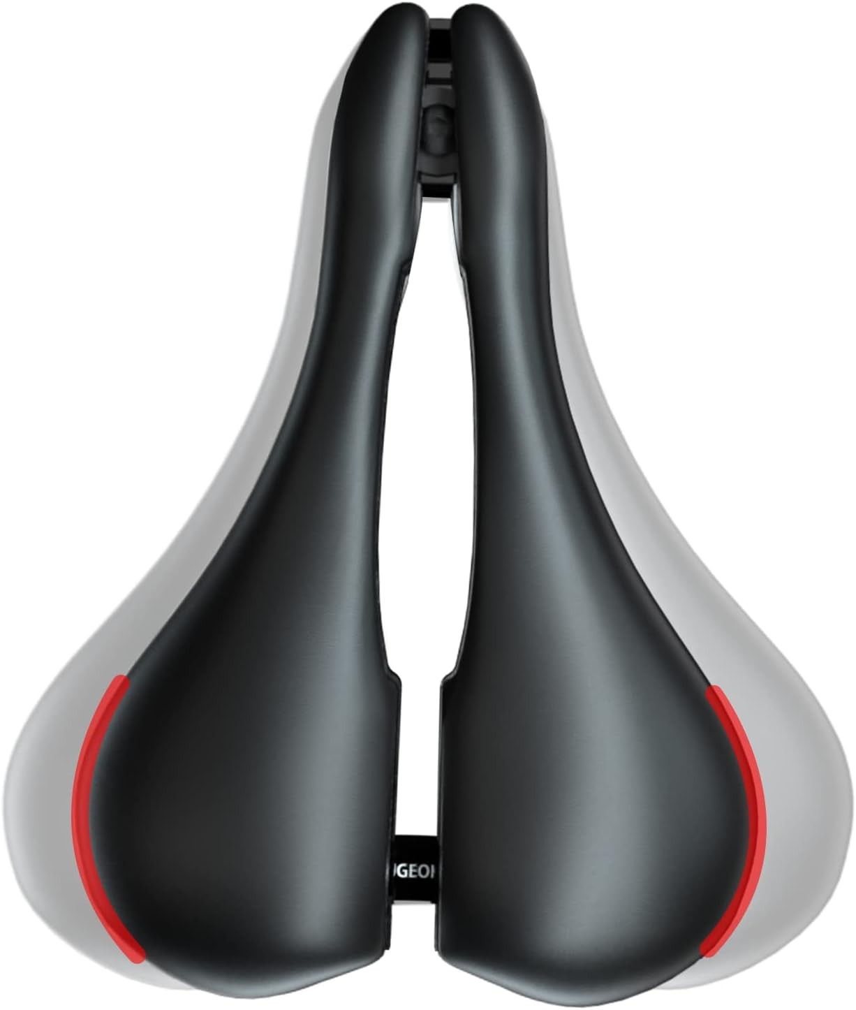 Width Adjustable Bike Seat – Comfortable Prostate Friendly Bicycle Saddle Sui..