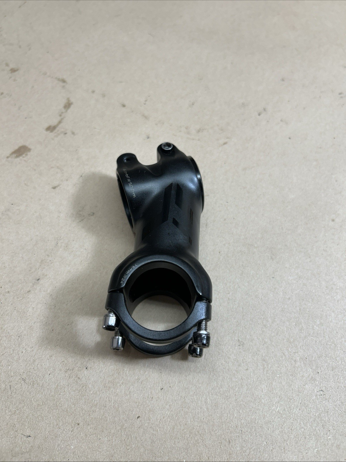 Specialized Stem 45in-ibf 5.0 N-M +2 Black Road/mountain Bike Compatible