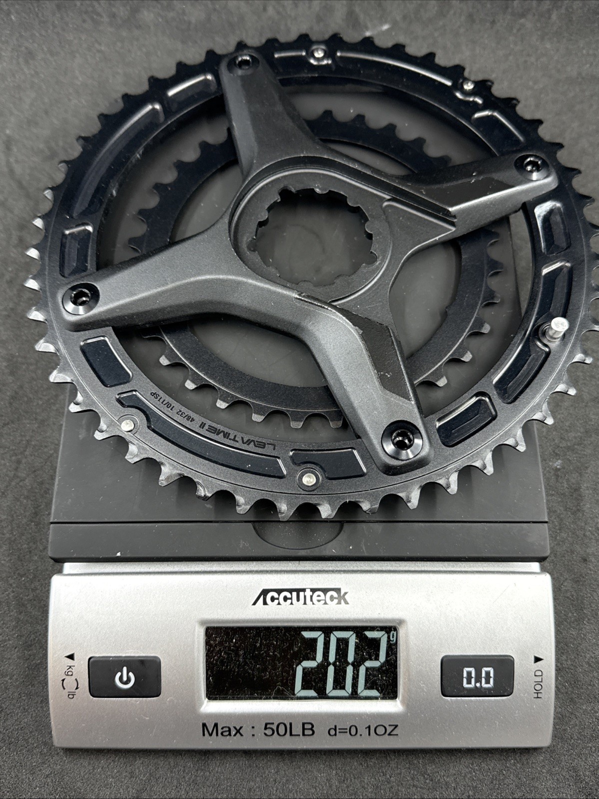 PRAXIS Works X-KIT Chainring/Spider Set 48/32T Direct Mount 3-Bolt $187 MSRP!