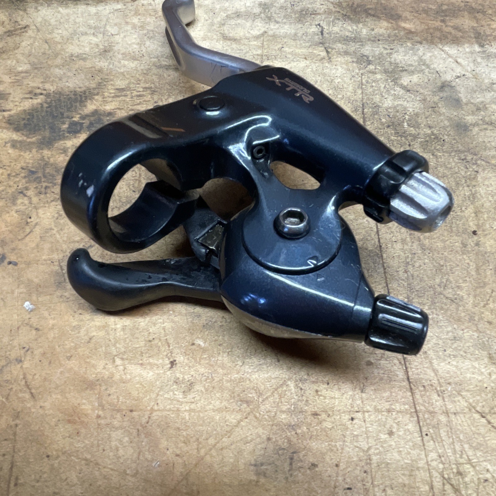 Vintage SHIMANO XTR ST-M900 3×8 Speed MTB Brake/Shifter Combo Set VGC JAPAN!