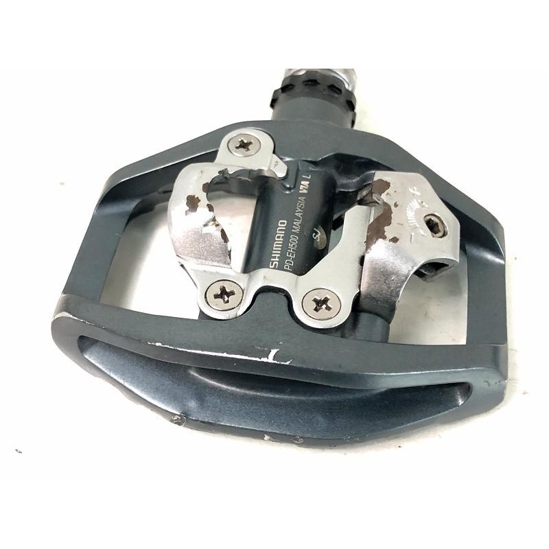 SHIMANO PD-EH500 SPD Pedal Used C Condition Cycling Accessory