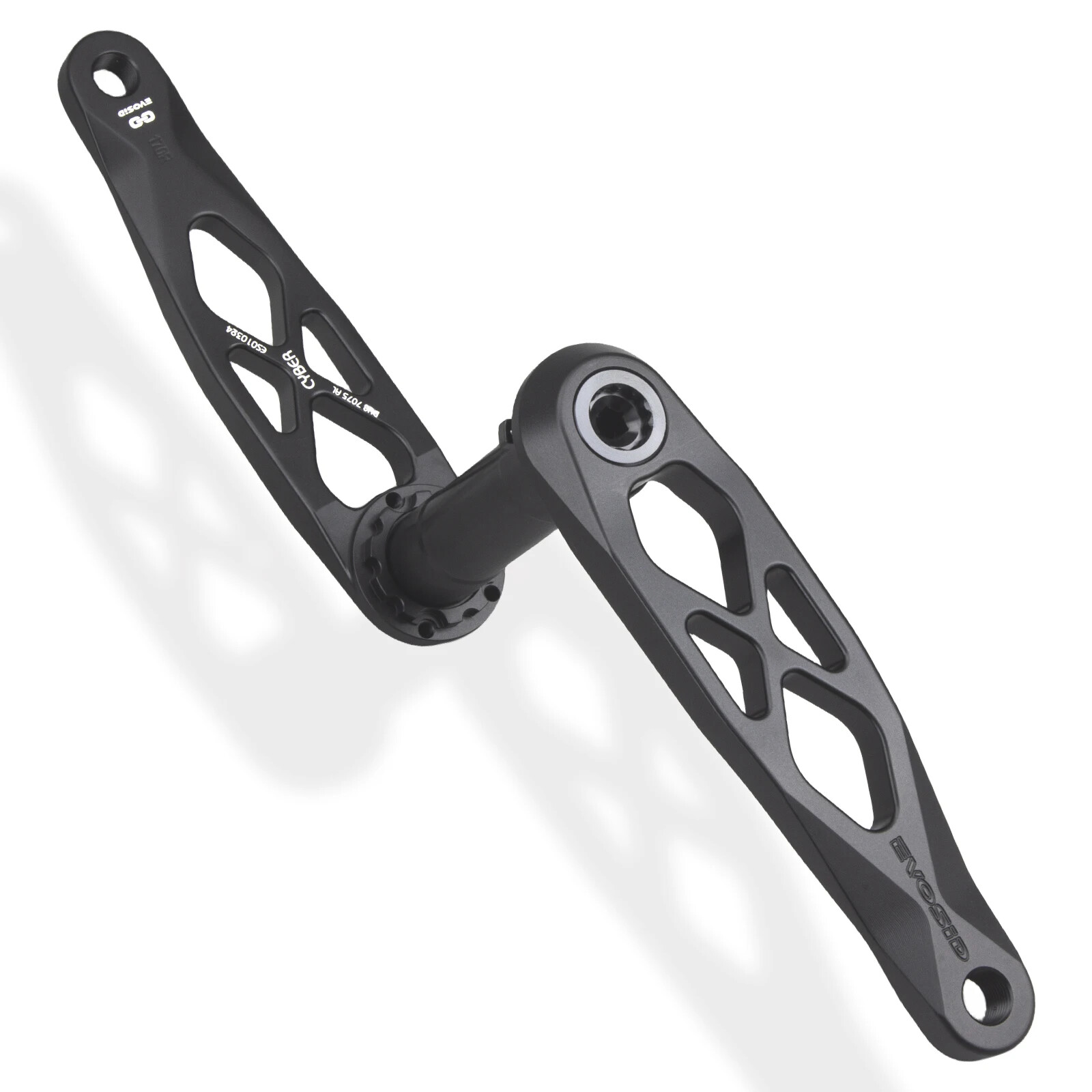 MTB Crankset 170mm R-SPEC Trail Enduro Bicycle DUB 29 Hollow Crank Spindle CNC