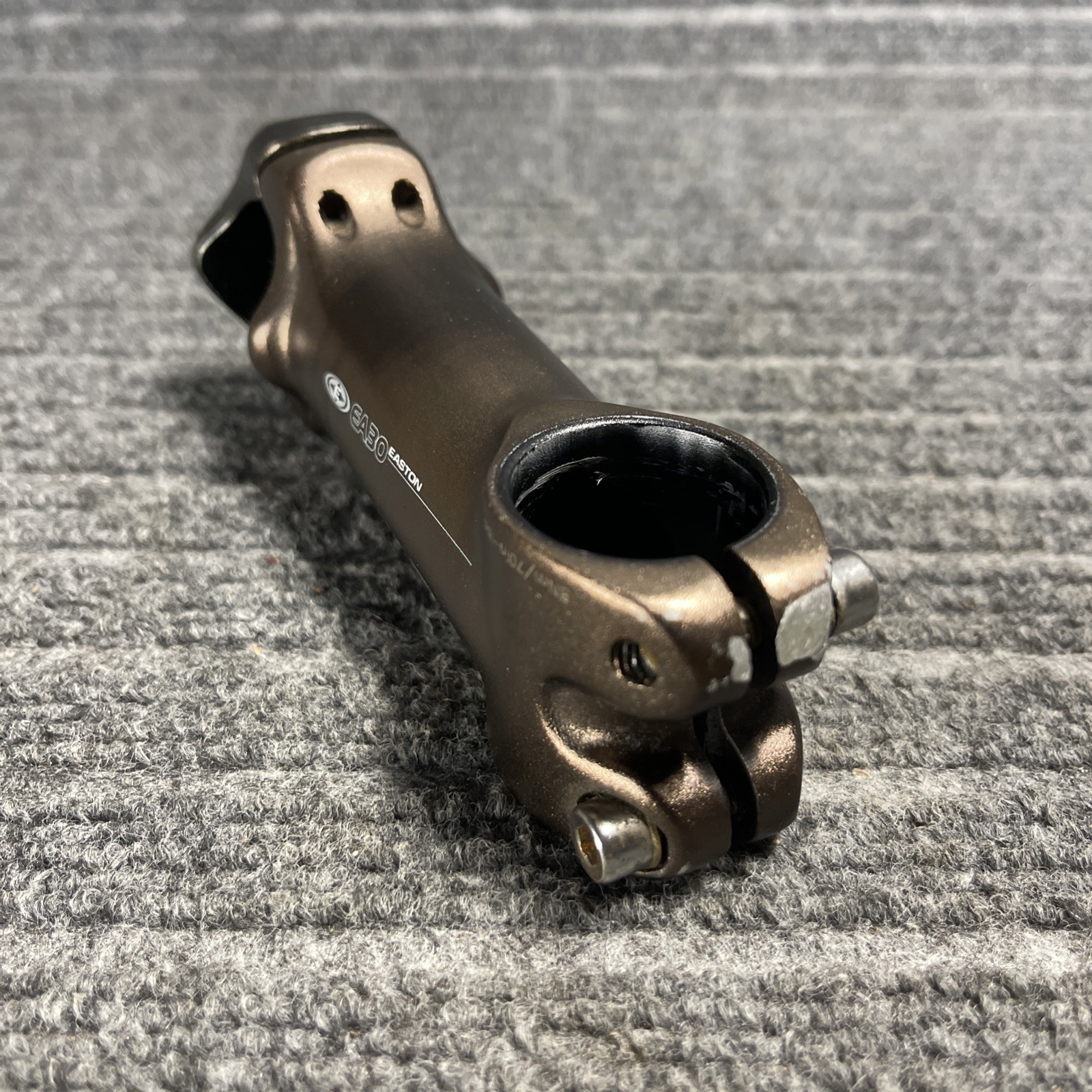 Easton EA30 1-1/8″ Threadless Stem 105mm 7 Rise 31.8mm Clamp Mountain Bike MTB