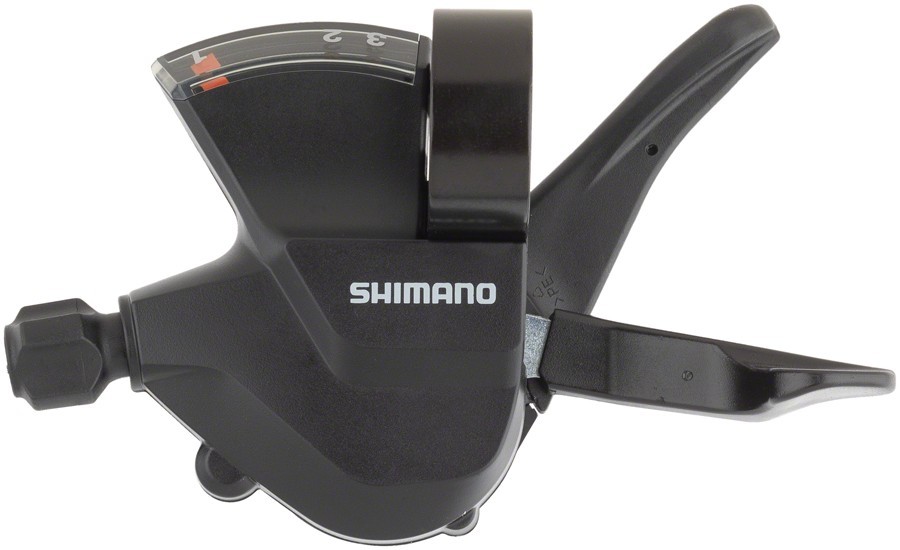 Shimano Altus SL-M315-L 3-Speed Bicycle Left Rapidfire Plus Trigger Shifter