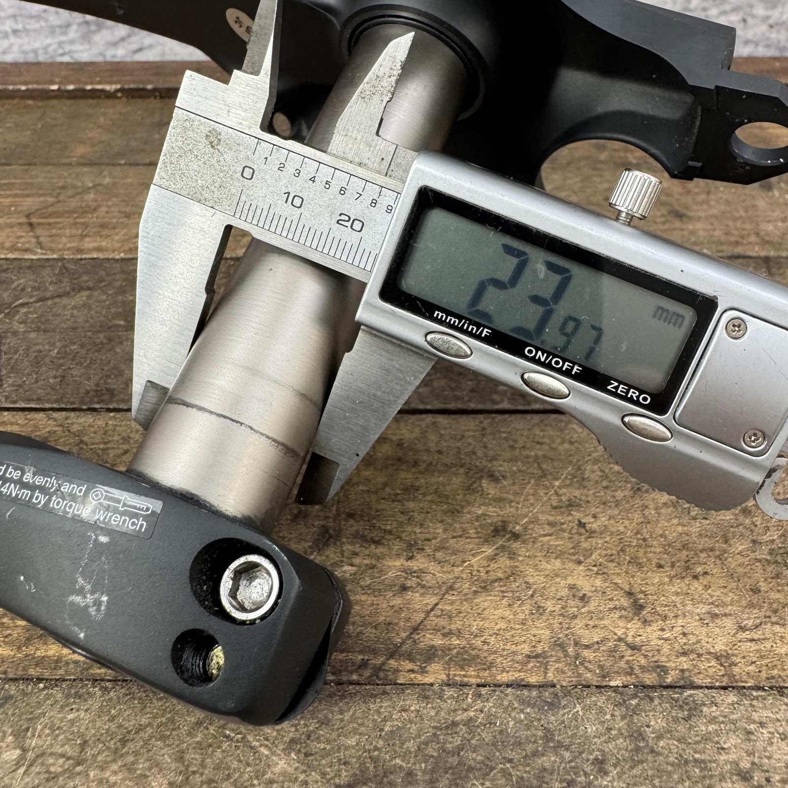 Shimano Dura-Ace FC-7900 7950 Crankset 172.5 Mm Double Gray Road Bike Japan