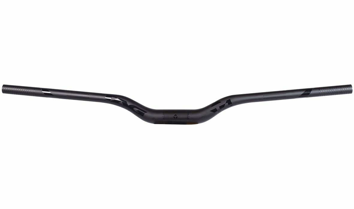 TAG Metals T1 Aluminum 31.8mm Handlebar – Black