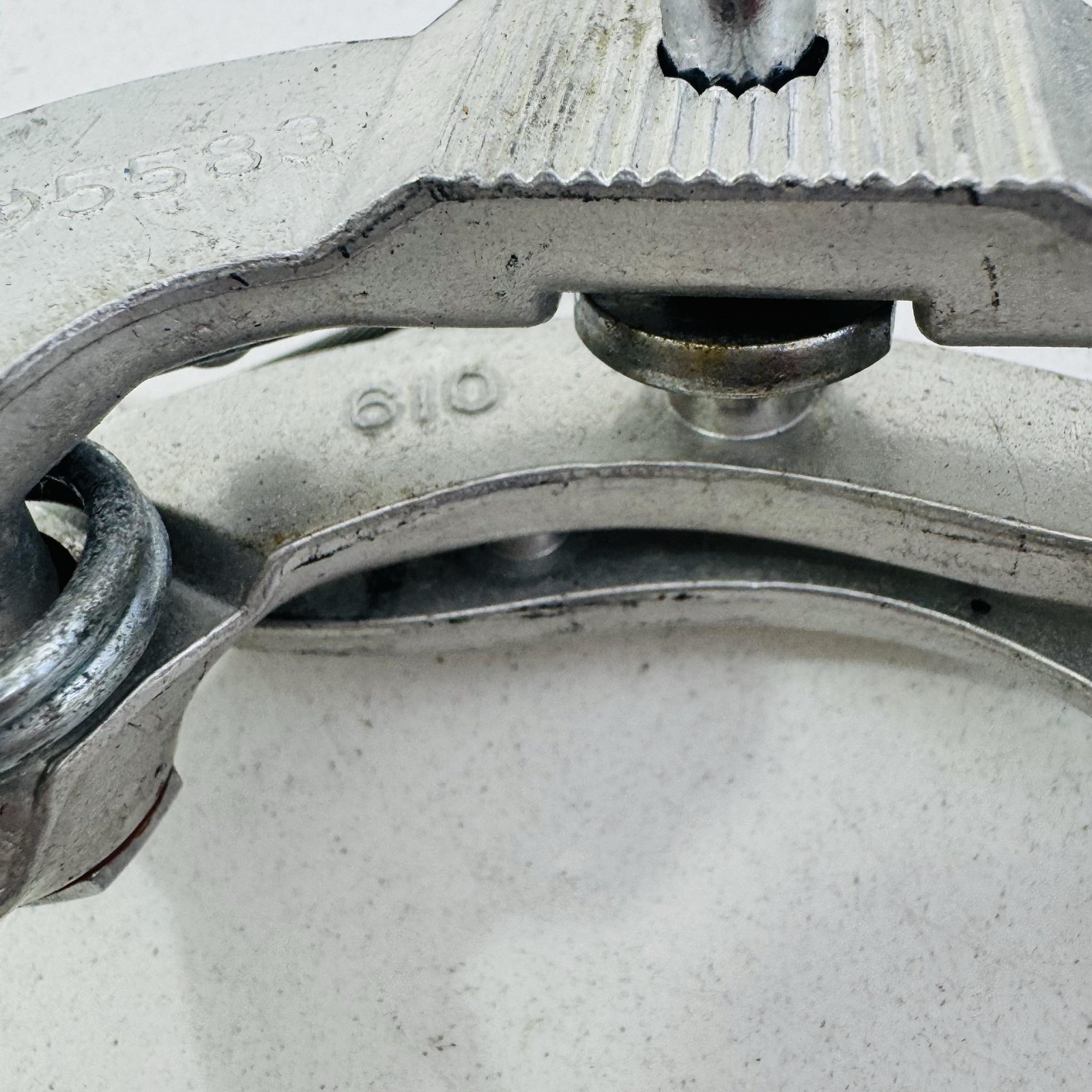 Vintage Dia-Compe Brake Calipers 610 Schwinn Approved Center Pull Set Japan A40