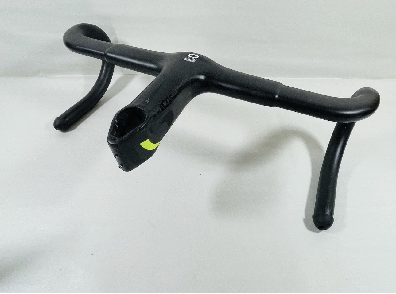 MOST Talon Aero Integrated Carbon Fiber Road Bike Drop Handlebar 440*120 Black