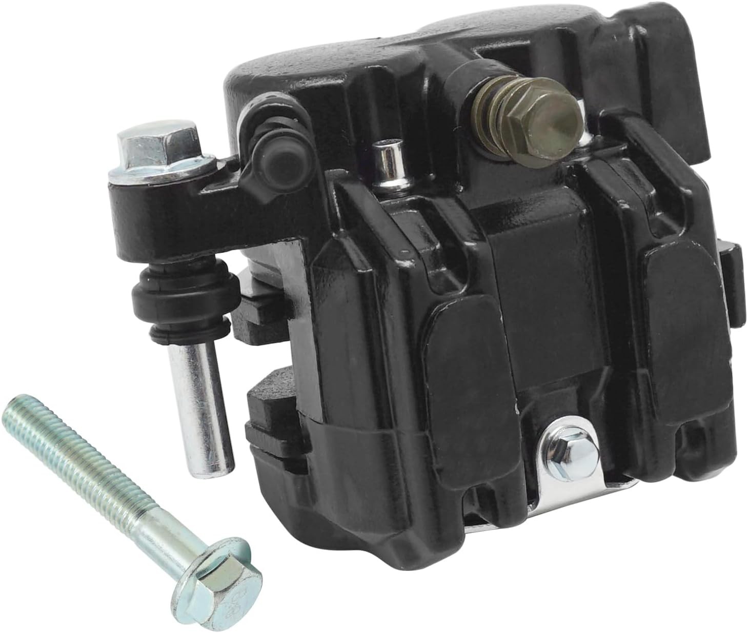 M MATI Front Right Brake Caliper Kit for Honda Gold Wing 1200 GL1200 Aspencade/I