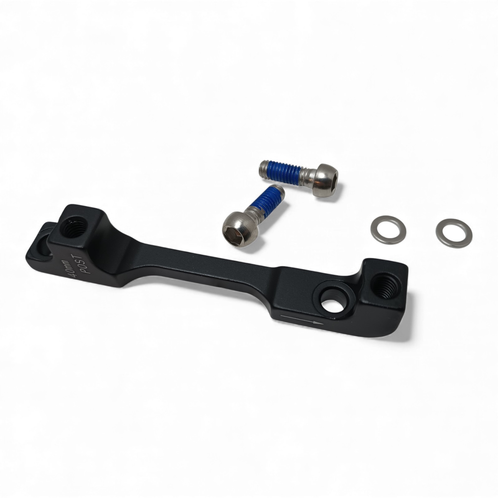 SRAM Disc Brake Caliper Adapter Postmount to Postmount + 40mm 200mm 220mm RSC