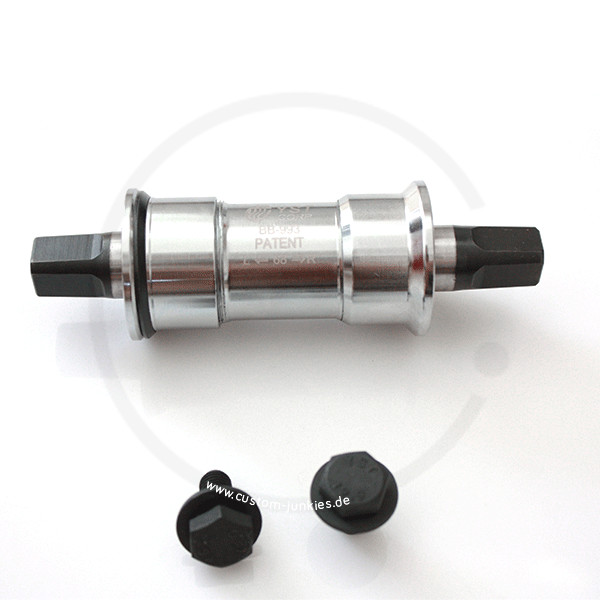 Repair Bottom Bracket YST BB-993 | Square Taper JIS | 110mm – 127mm