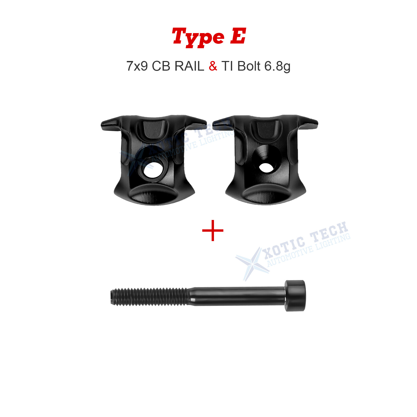 Seatpost Ear Clamp 7×9 7×10 Ti Bolt for Oval CARBON RAIL for Ritchey WCS 1-bolt