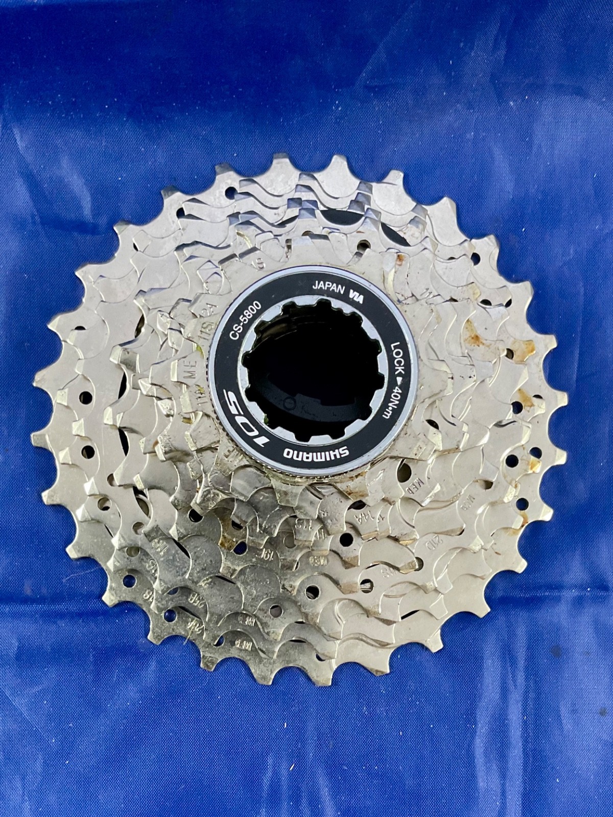 Shimano 105 CS-5800 Cassette 11-Speed 11-28T
