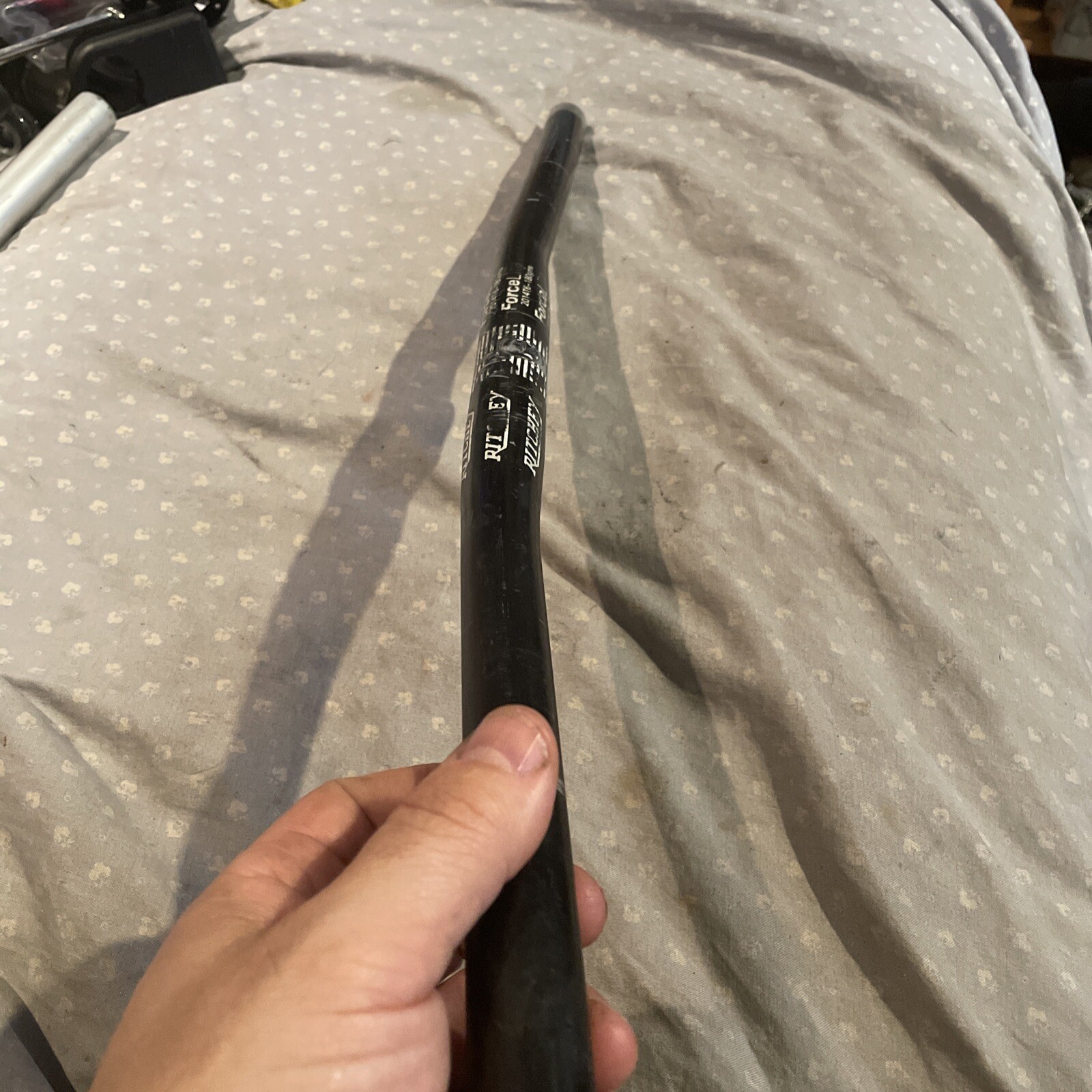 Ritchey force lite handlebars aluminum 25.4mm