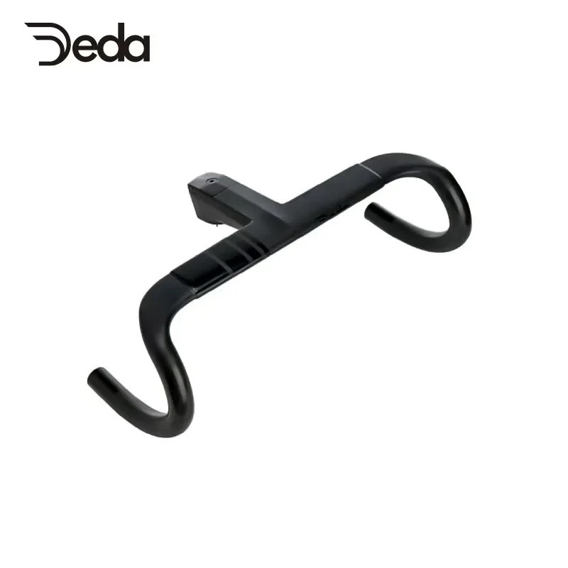 Carbon Handlebar Road Bike Drop Bar 28.6mm Fork with Spacers Computer Stand
