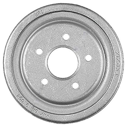 Premium Rear Brake Drum for Saturn L100 2002-2001, L200 2003-2001, PDR0738