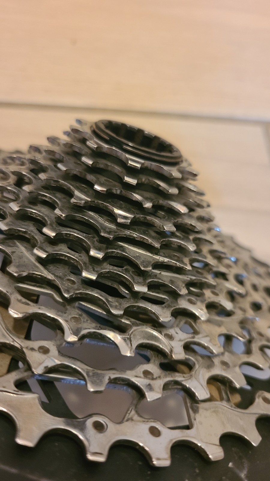 SRAM Forxe AXS XPLR XG-1271 D1 12-Speed Gravel Cassette 10-44 CS-XG-1271-D1 XDR