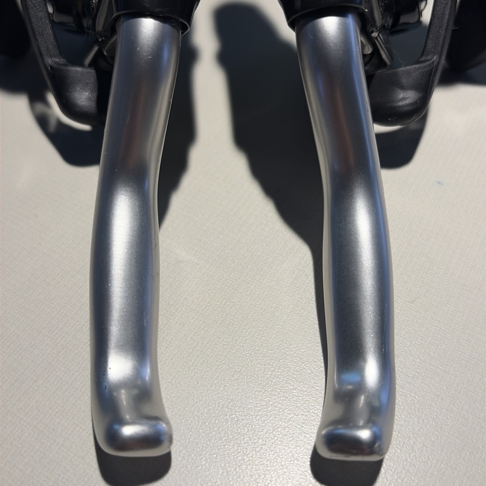 Shimano XTR ST-M900 VGC Rapidfire Plus SLR 8s 8 Speed Shift Brake Lever Set MTB