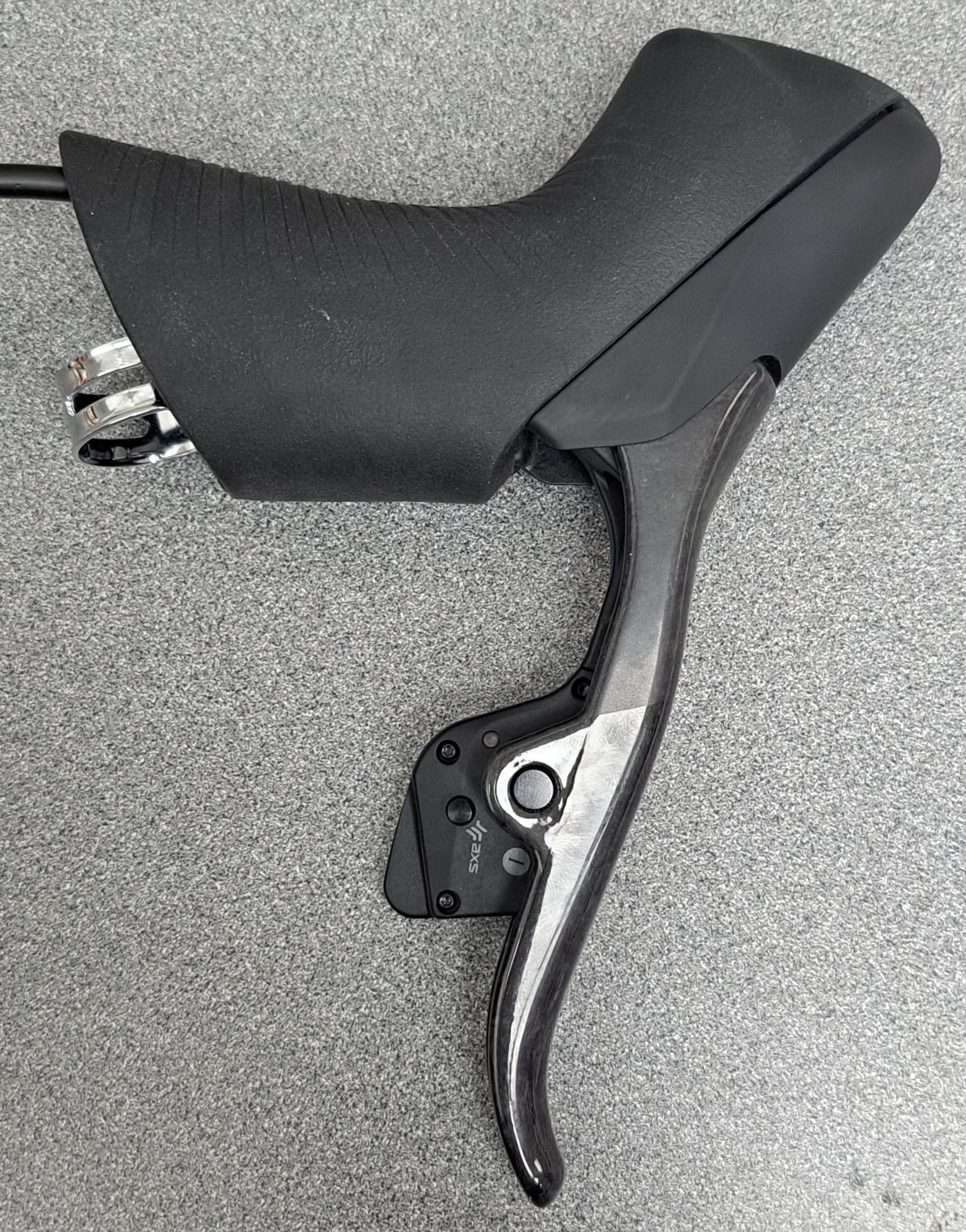 SRAM RED eTap AXS HRD Shift/Brake Lever & Hydraulic Disc Caliper Left/Front D1