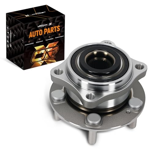maXpeedingrods Front Wheel Bearing and Hub Assembly for Hyundai Nexo 513374
