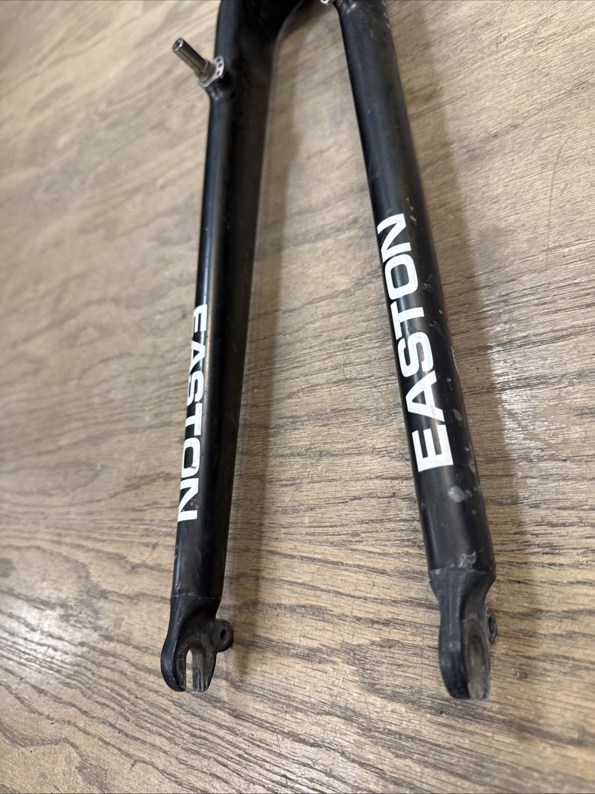 Easton EC90X 700c Cantilever Full Carbon Fork CX 1-1/8″ QR