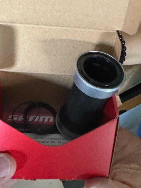 SRAM Dub PressFit B Bottom Bracket