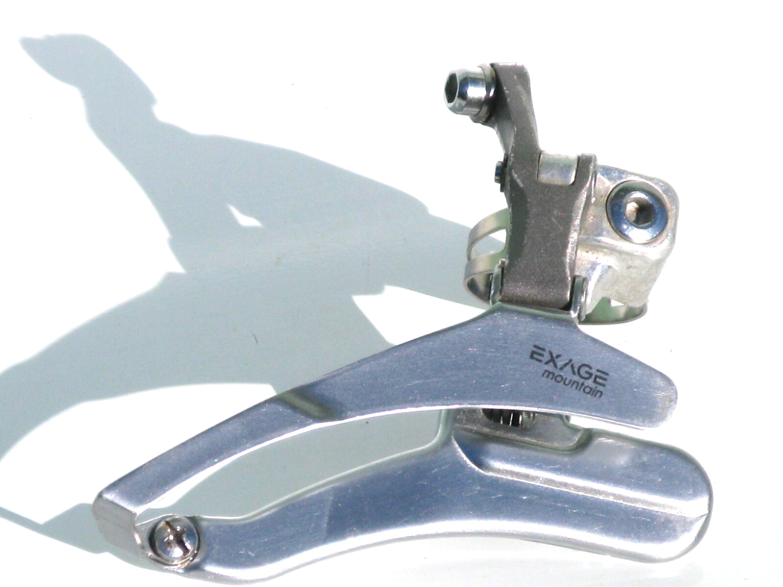 SHIMANO ALPINE FRONT DERAILLEUR