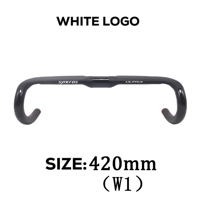 Aero Carbon Road Bike Drop Bar Full Internal Routing 5 Degree Flare 31.8mm Clamp