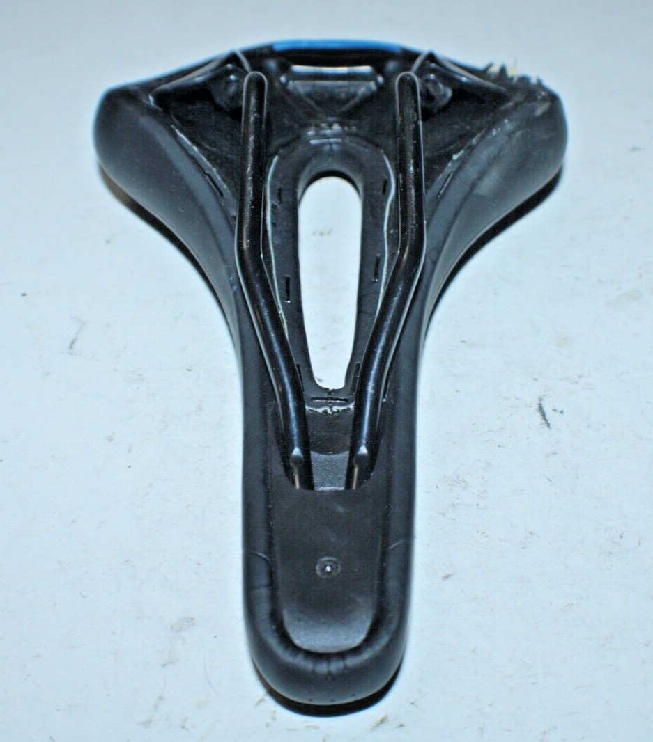 NCM Velo Touring Road Bike Saddle 270/155mm Black MTB Gravel CX Fast USA Shipper