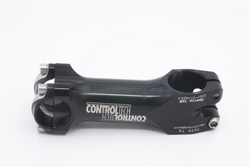 ControlTech 3AM Newton Stem for MTB and Road 25.4x100mm