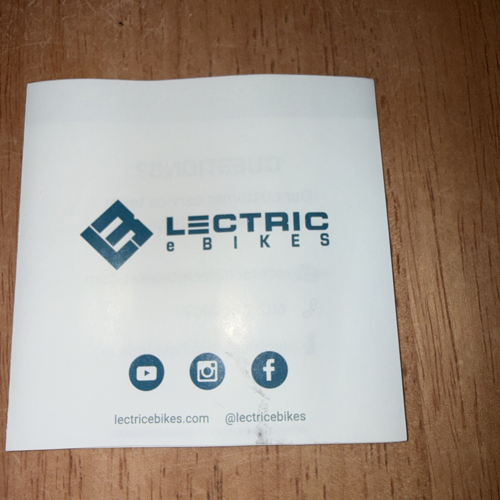 Lectric eBikes Elite Headlight for Lectric: XP Lite Trike XPedition XPeak XPress