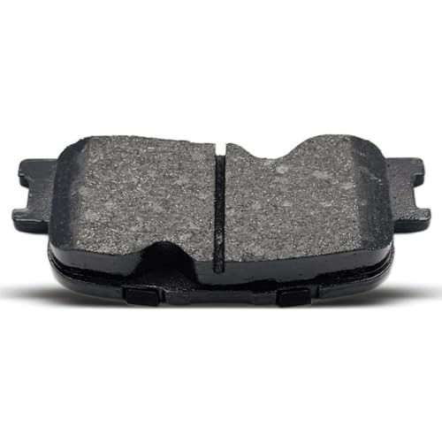 8Pcs Front Rear Ceramic Disc Brake Pads Set For Lexus ES300 2002-2003