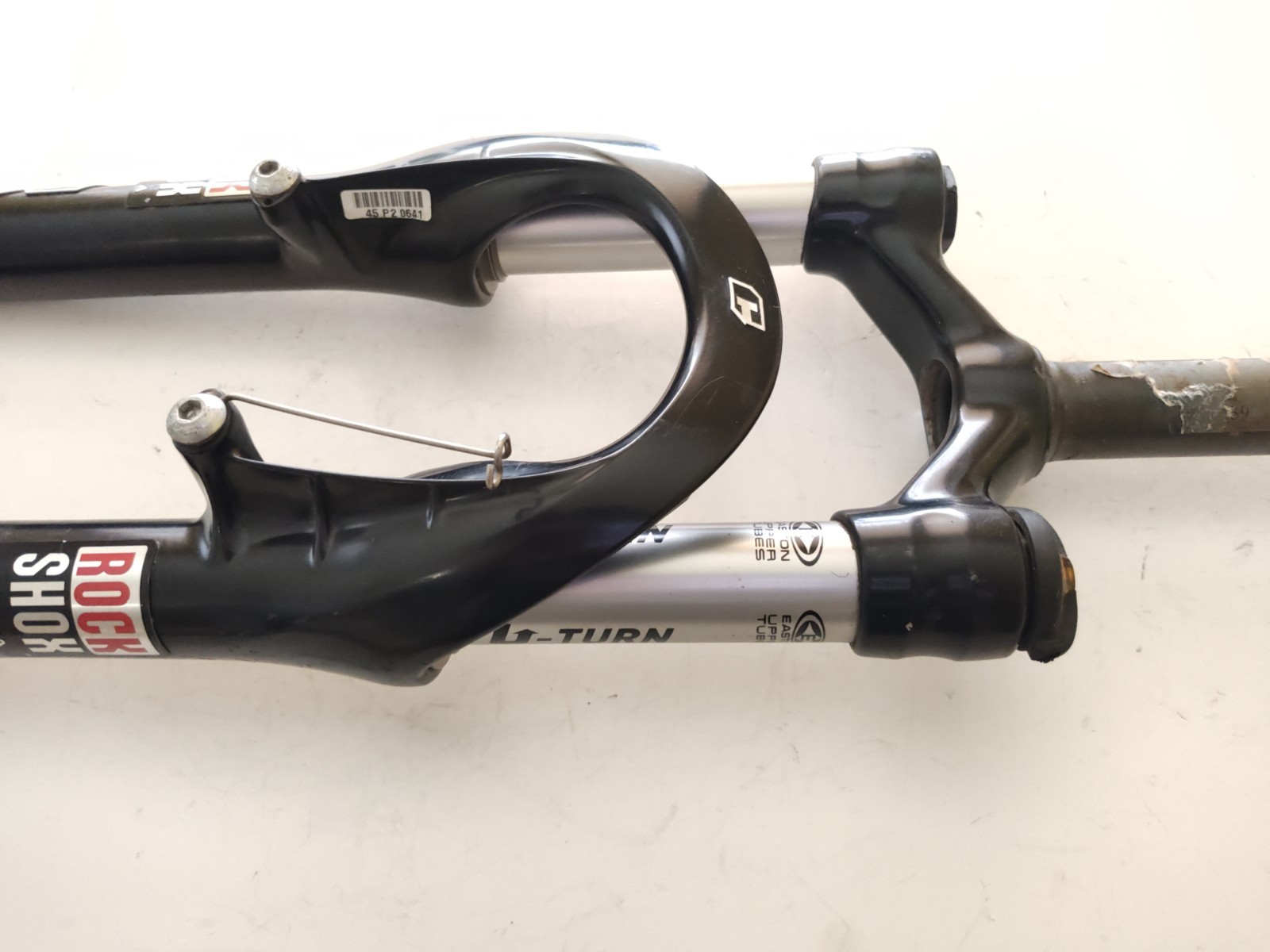 19″ Specialized Stumpjumper M4 FSR XC frameset ***SHOCK NEEDS SERVICE***