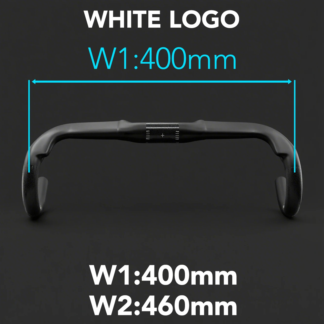 Carbon Fiber Aero Gravel Road Bike Drop Bar 31.8mm Clamp Bicycle HandleBar