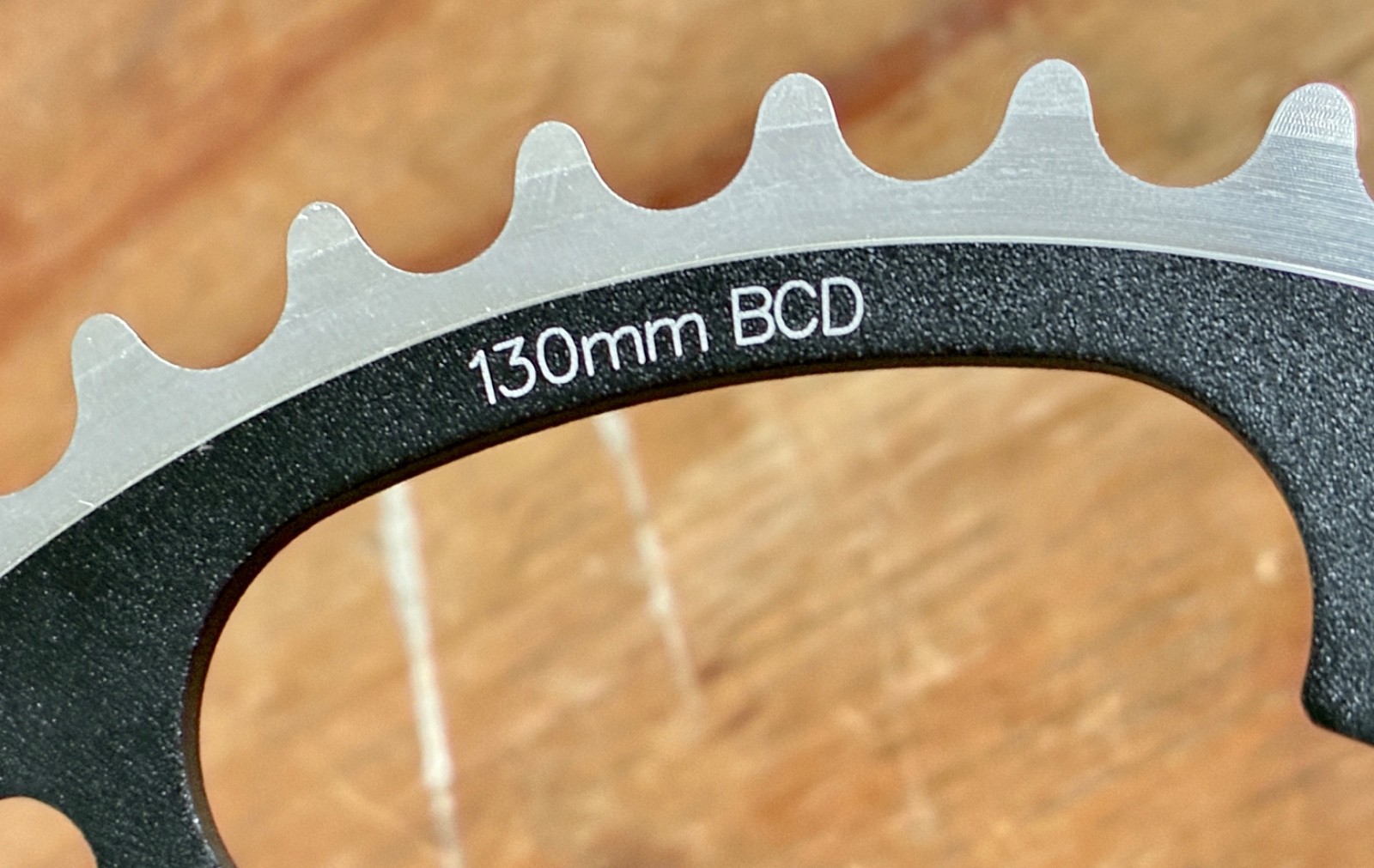 New FSA 42 Tooth 130 bcd Pro Road Chainring Shimano 9 speed or Campagnolo 10 sp