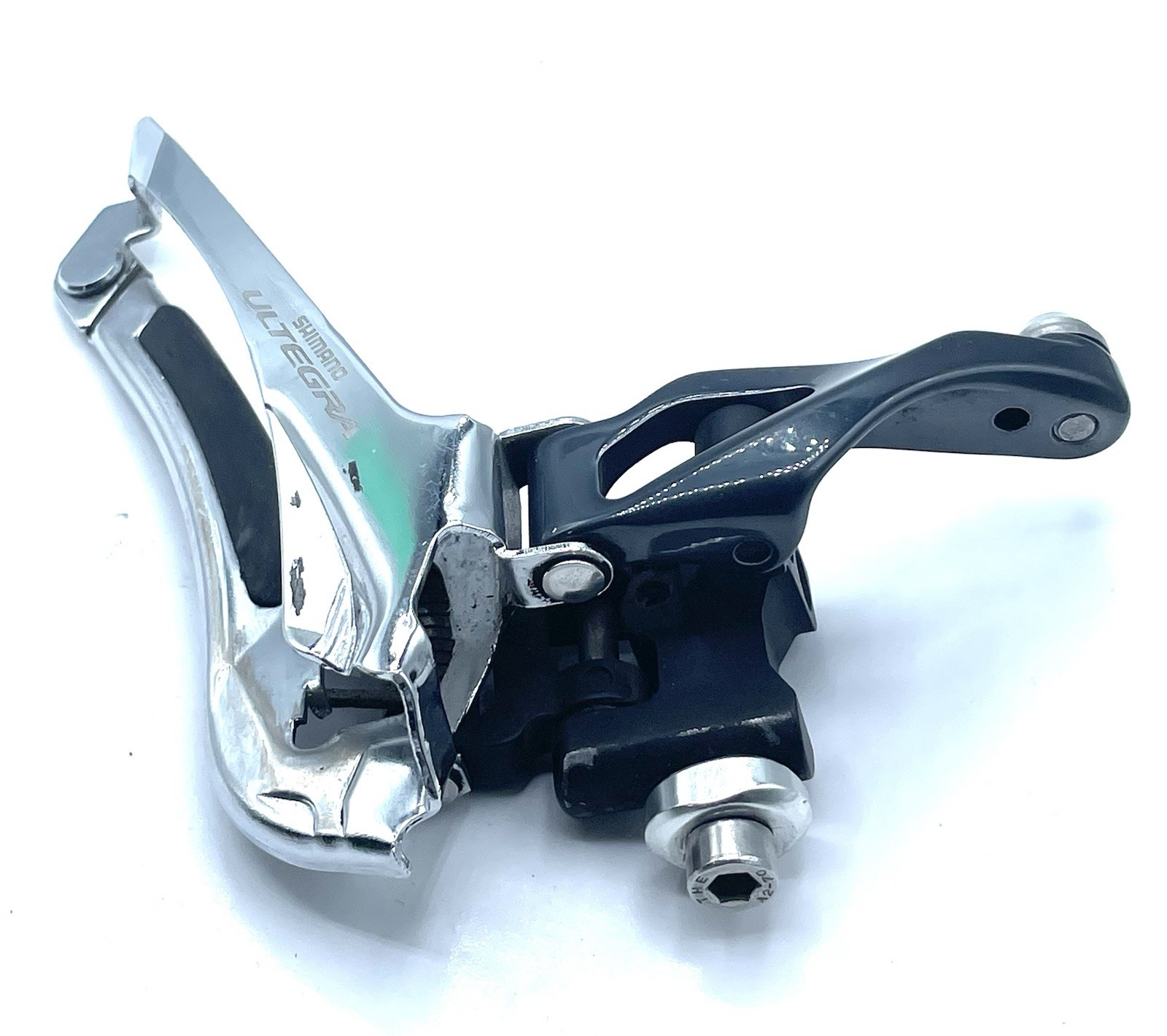 Shimano Ultegra FD-6800 Front Derailleur Braze-On Double