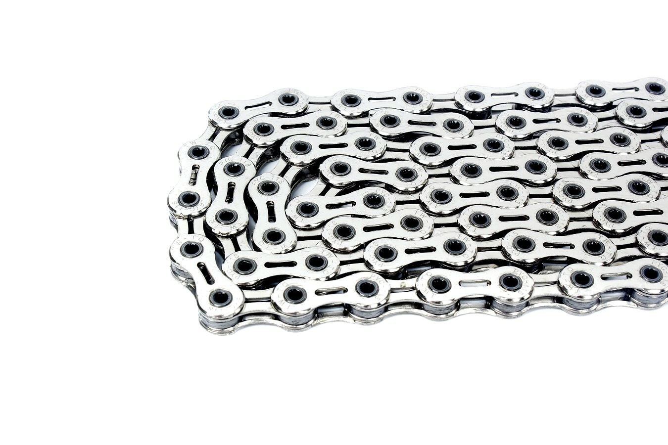 PYC Cycle 11-Speed Road MTB Bike Chains fit 11s Shimano/Campy/Sram 116L Silver