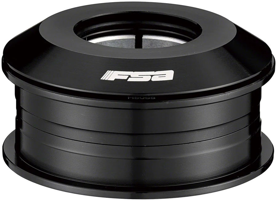 Full Speed Ahead NO.55R/57-A Tapered Headset with 1.5″ Angular Contact Bearings