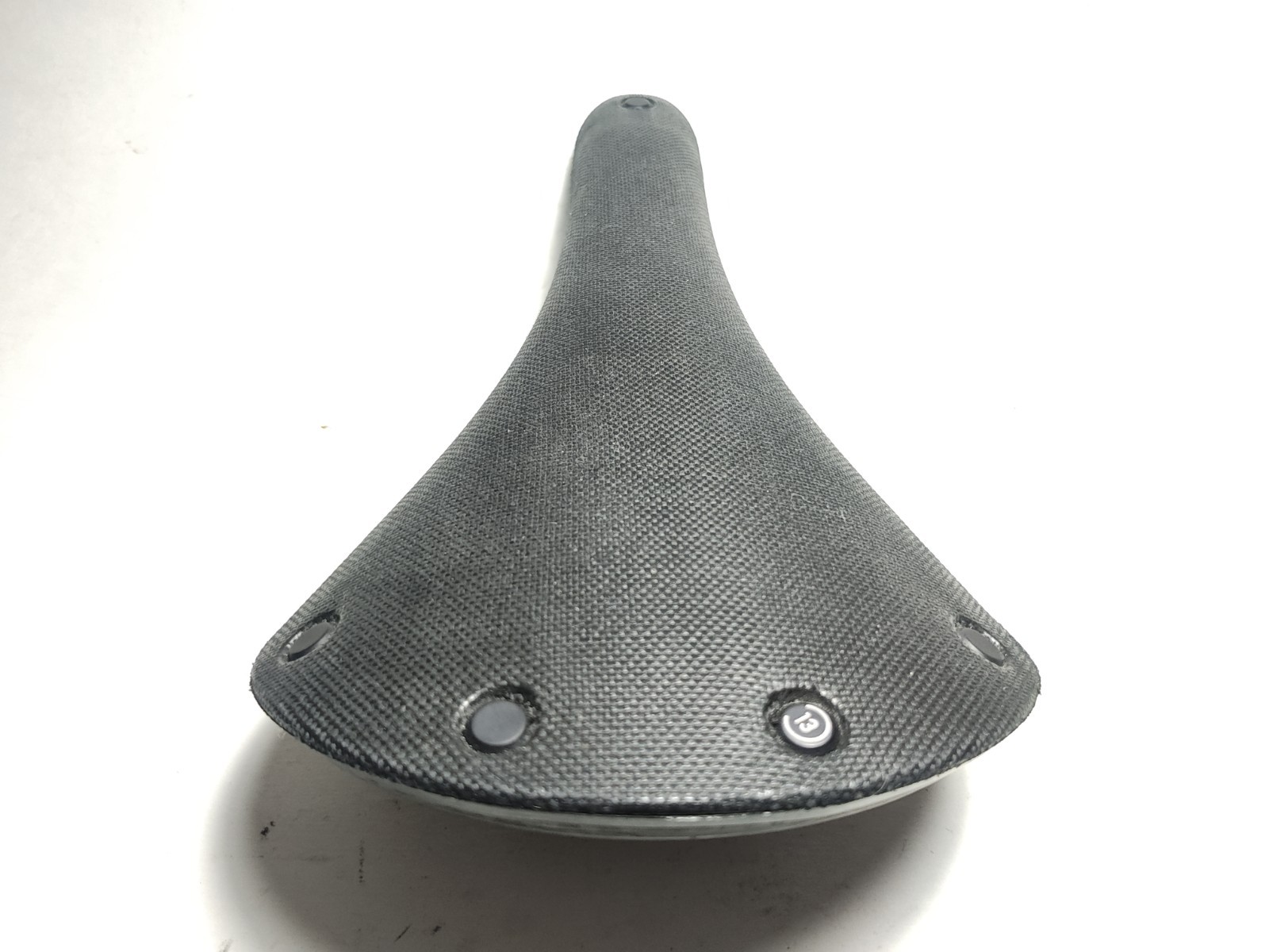 Brooks Cambium C13 saddle (145mm) with carbon rails – EUC