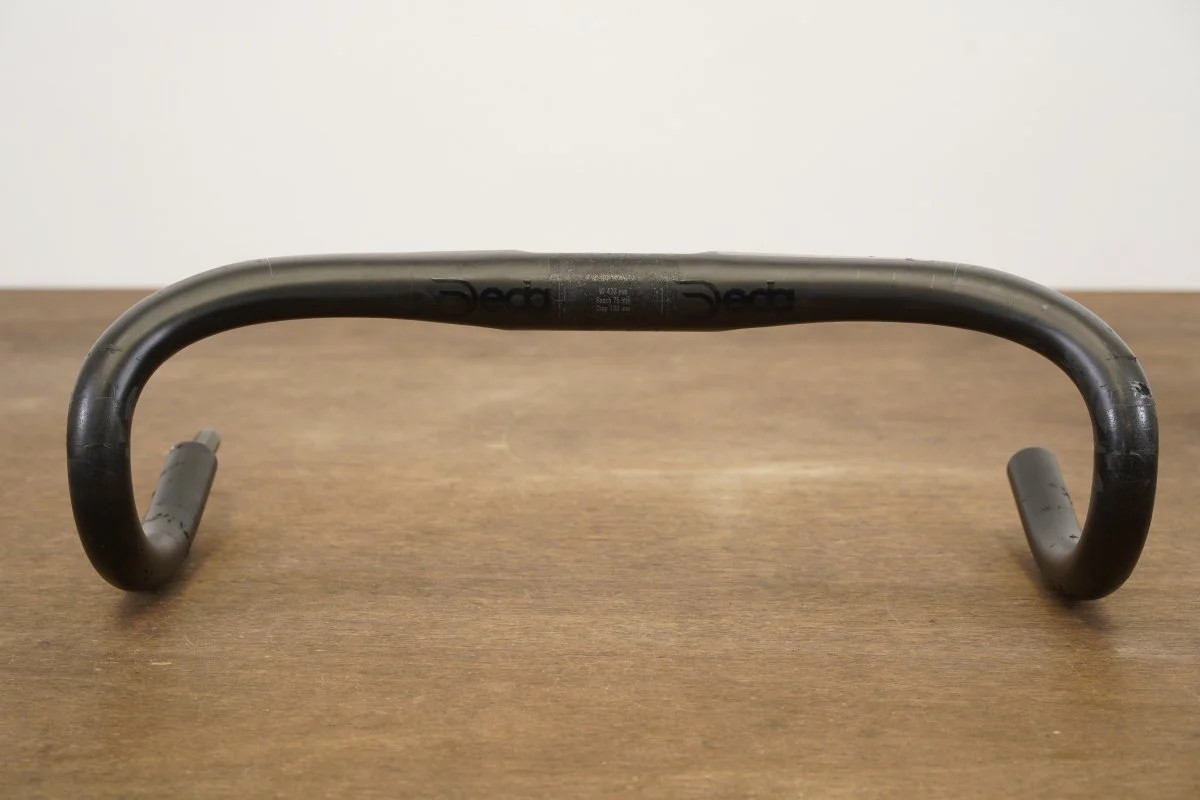 42cm Deda Elementi Superzero Carbon Road Handlebar 31.8mm