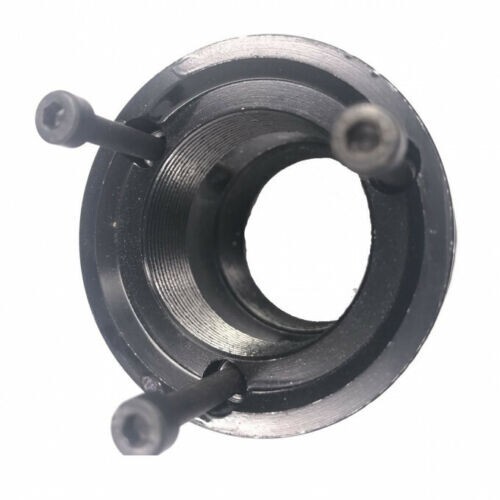 CDHPOWER BB Bottom Bracket Conversion Kit (American to Euro) 68mm,Black Color