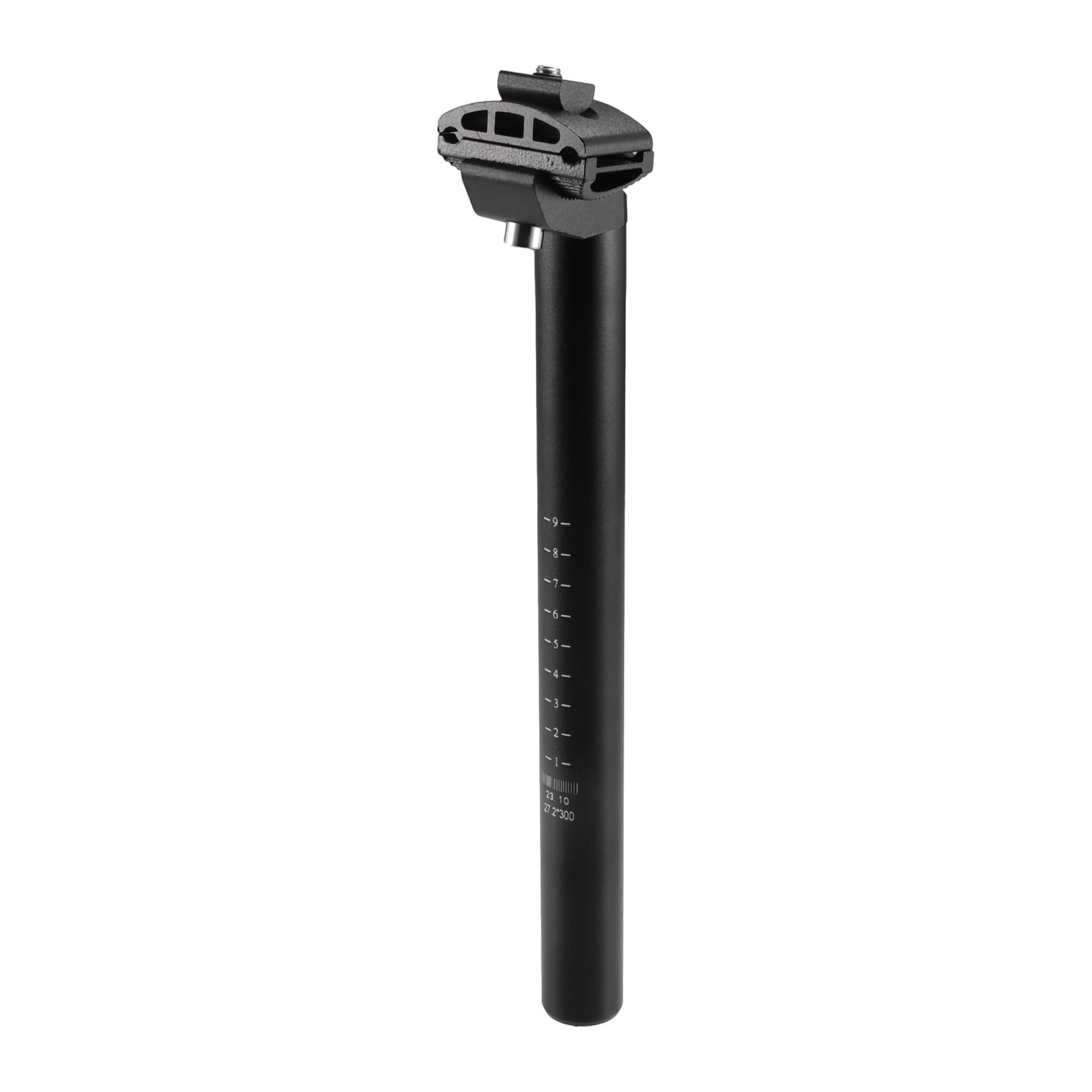 X AUTOHAUX 27.2x300mm Bike Seat Post Aluminum Alloy Bicycle Seatpost Mountain…