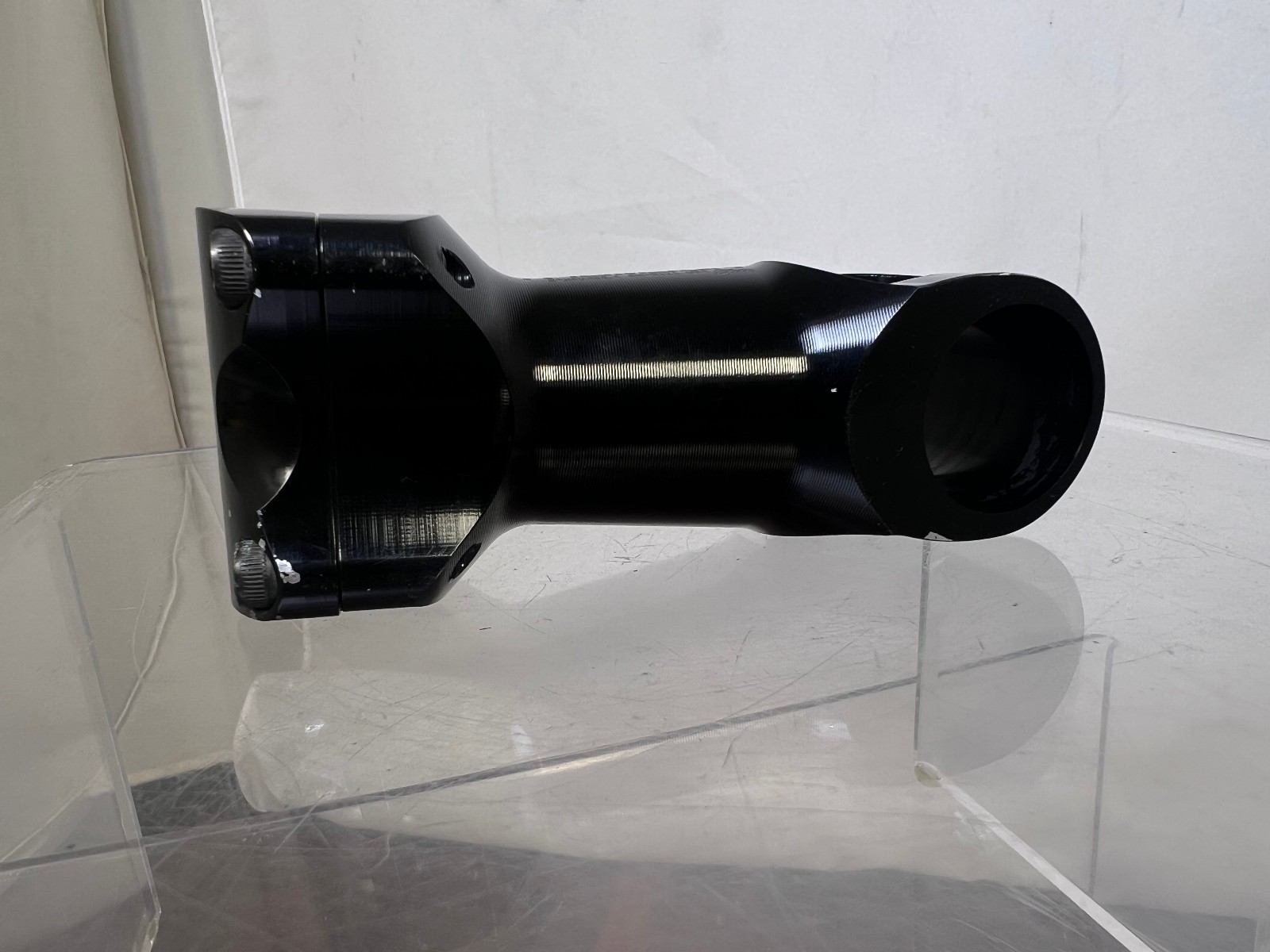Thomson Elite Threadless Bicycle Stem SM-E111 90mm 25.4mm 5° Rise 1-1/8” Black